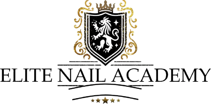 Logo Elite Nail Academy